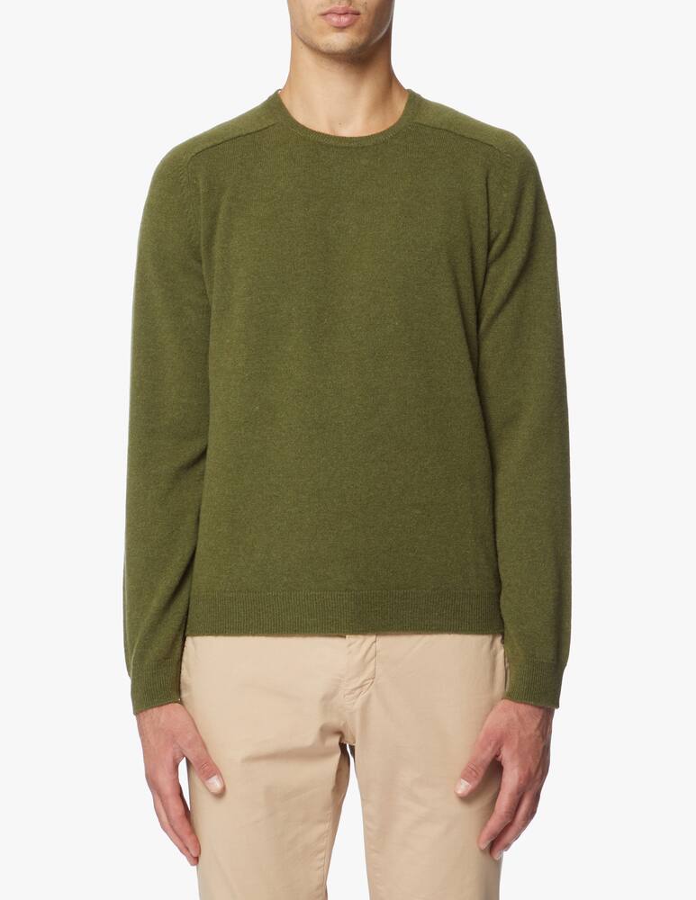rinascente Pure Cashmere Roundneck jumper in cashmere