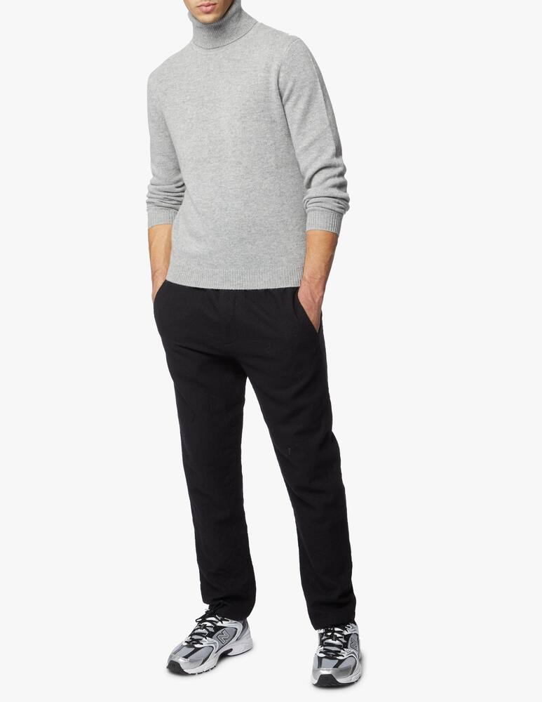 rinascente Pure Cashmere Dolcevita in cashmere