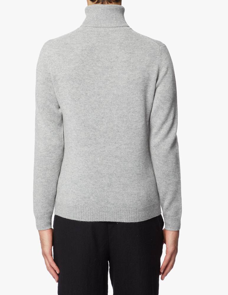 rinascente Pure Cashmere Dolcevita in cashmere