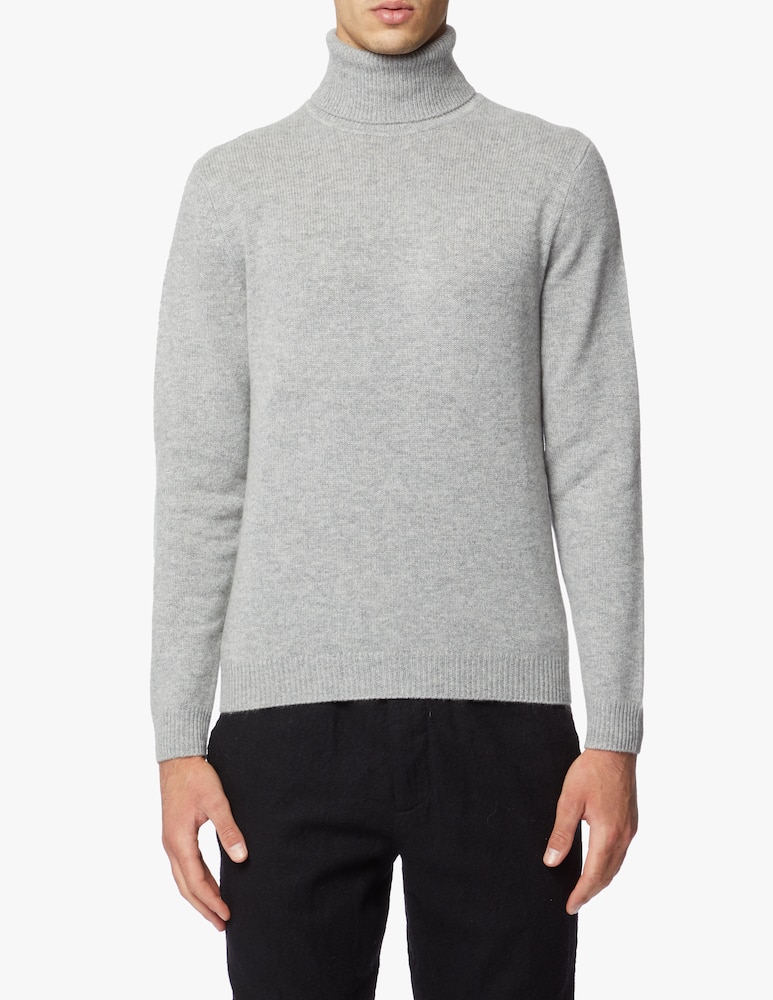 Pure Cashmere Dolcevita in cashmere - immagine 4