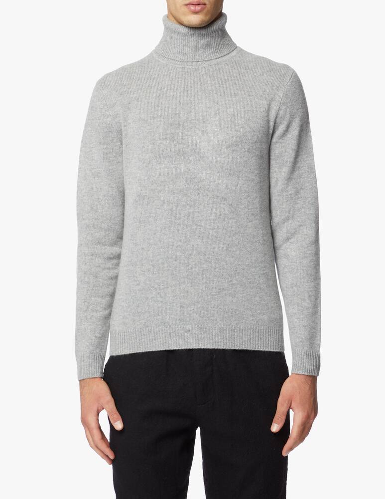 rinascente Pure Cashmere Dolcevita in cashmere