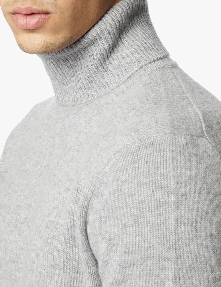 rinascente Pure Cashmere Dolcevita in cashmere