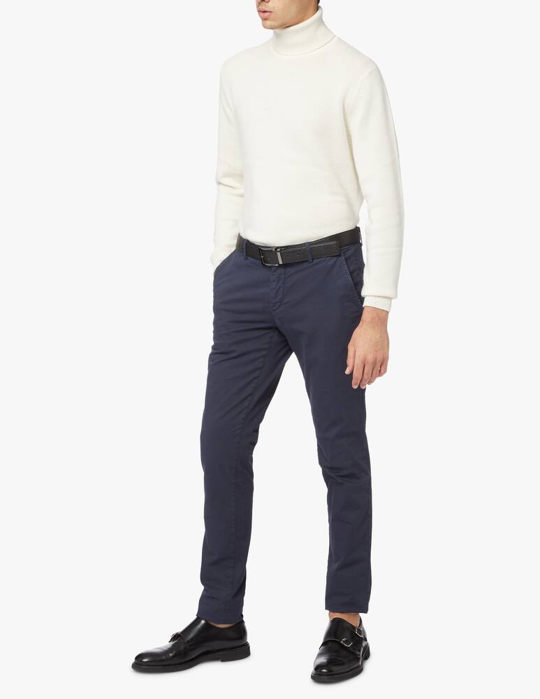 rinascente Pure Cashmere Turtleneck in cashmere