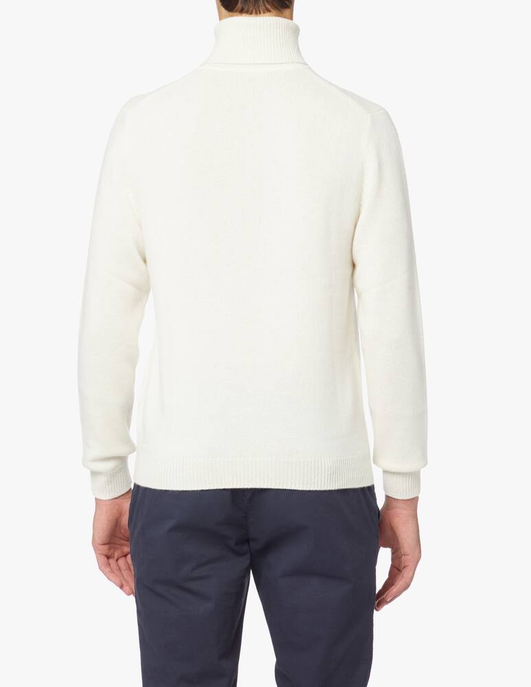 rinascente Pure Cashmere Turtleneck in cashmere