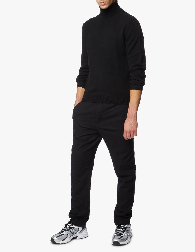 rinascente Pure Cashmere Turtleneck in cashmere