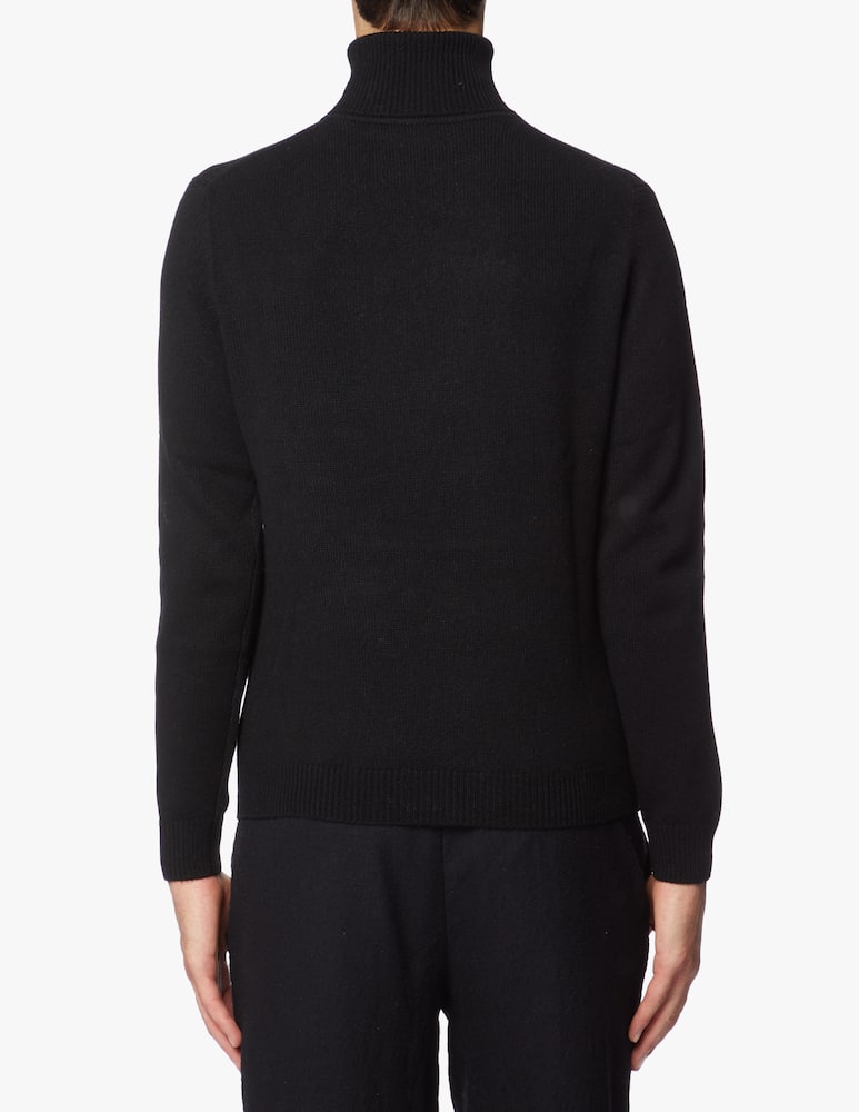 rinascente Pure Cashmere Turtleneck in cashmere