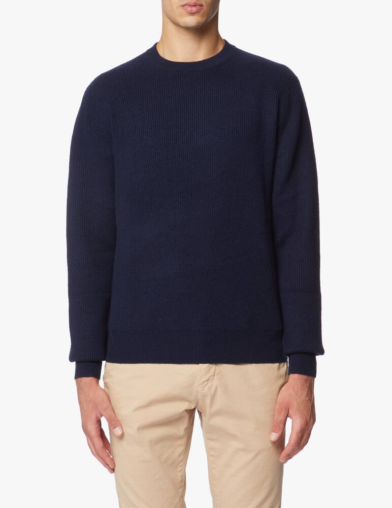 rinascente Pure Cashmere Cashmere ribbed sweater