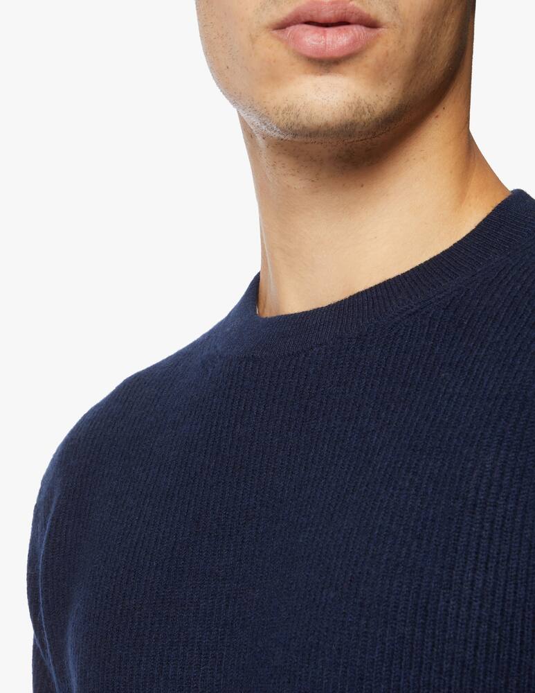 rinascente Pure Cashmere Cashmere ribbed sweater