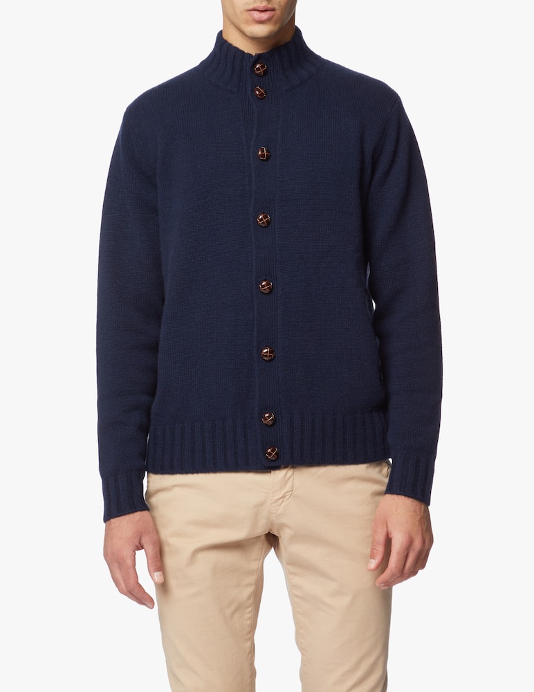 rinascente Pure Cashmere Cashmere botton cardigan