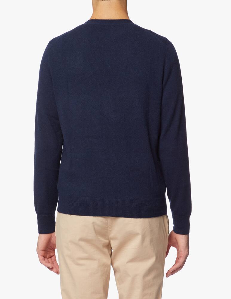 rinascente Pure Cashmere Cardigan scollo a v con bottoni in cashmere