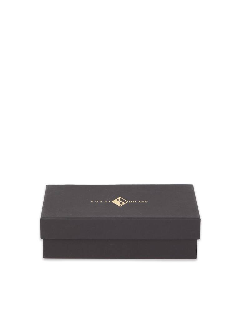 rinascente Sozzi Gift box 2 paia cashmere fantasia