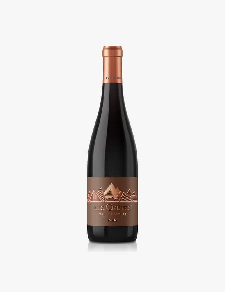 Les Cretes Fumin Valle d’Aosta Dop 2024 750ml - picture 1