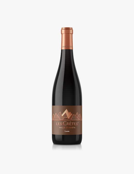 Les Cretes - Fumin Valle d’Aosta Dop 2024 750ml - €30,00