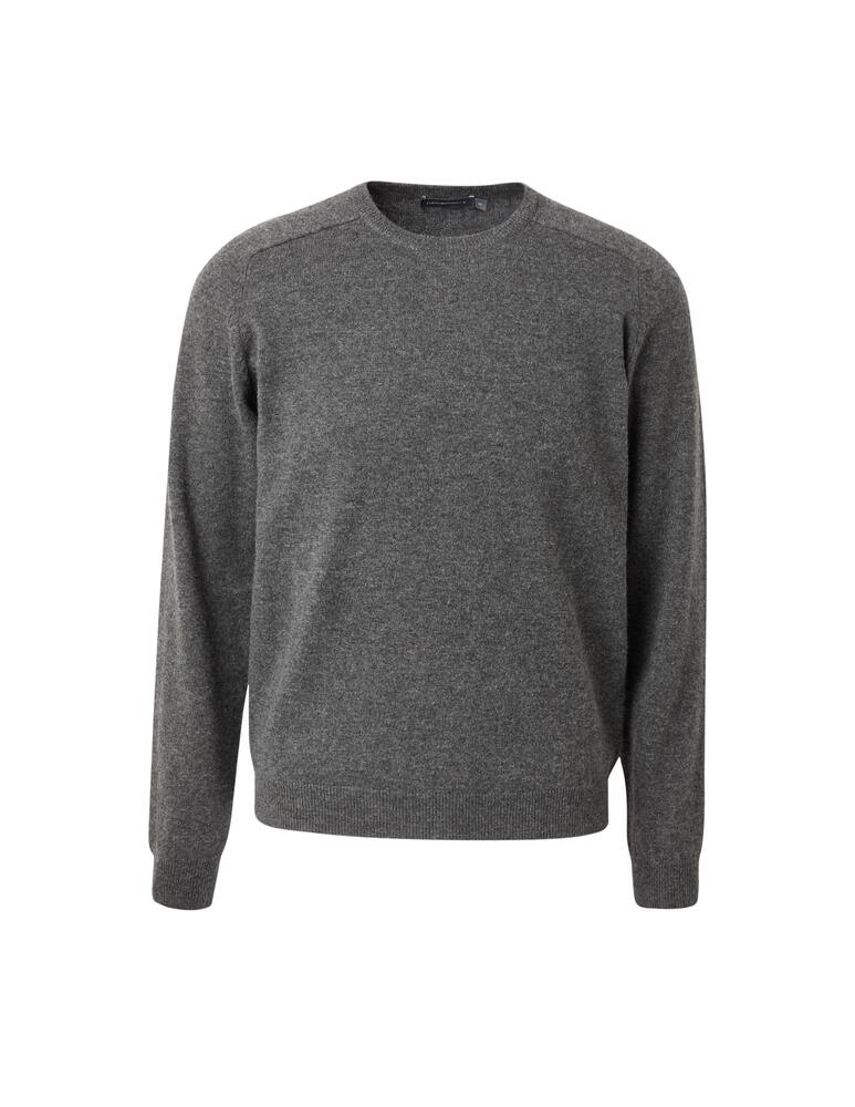 Pure Cashmere Roundneck jumper in cashmere - picture 1 Pure Cashmere Roundneck jumper in cashmere - picture 1