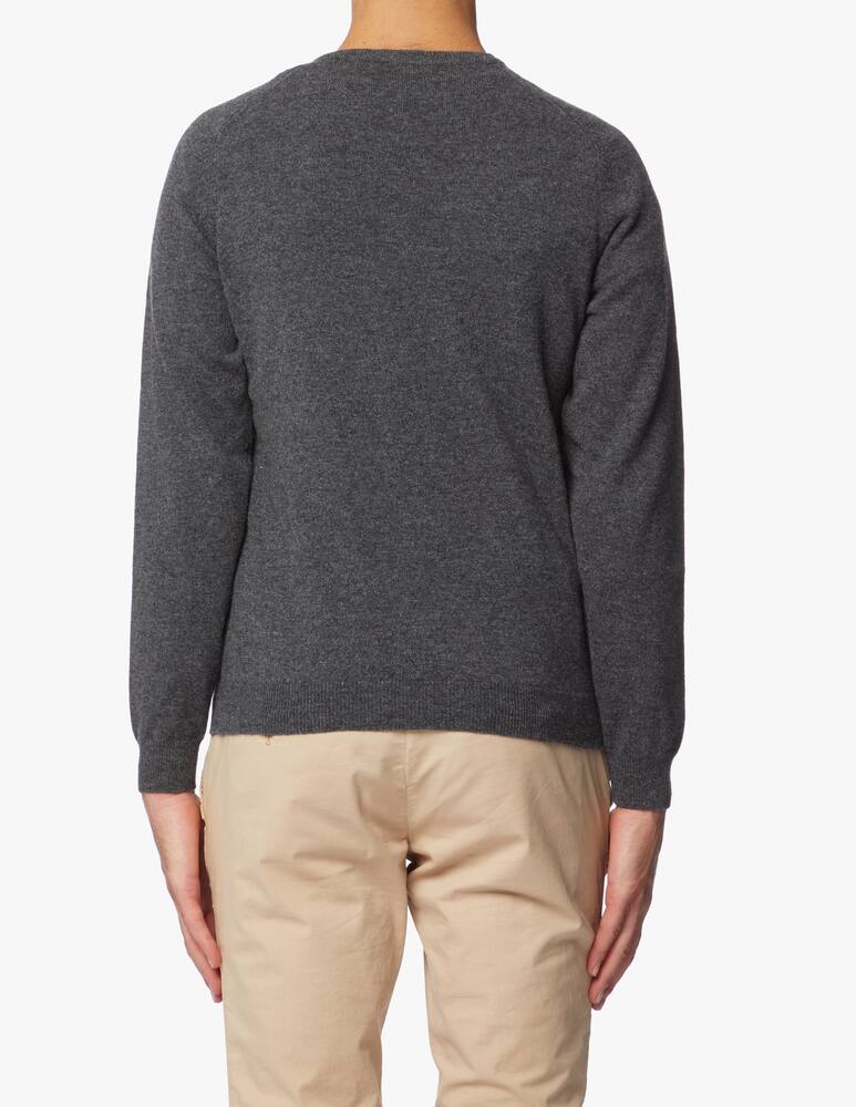 Pure Cashmere Roundneck jumper in cashmere - picture 3 Pure Cashmere Roundneck jumper in cashmere - picture 3