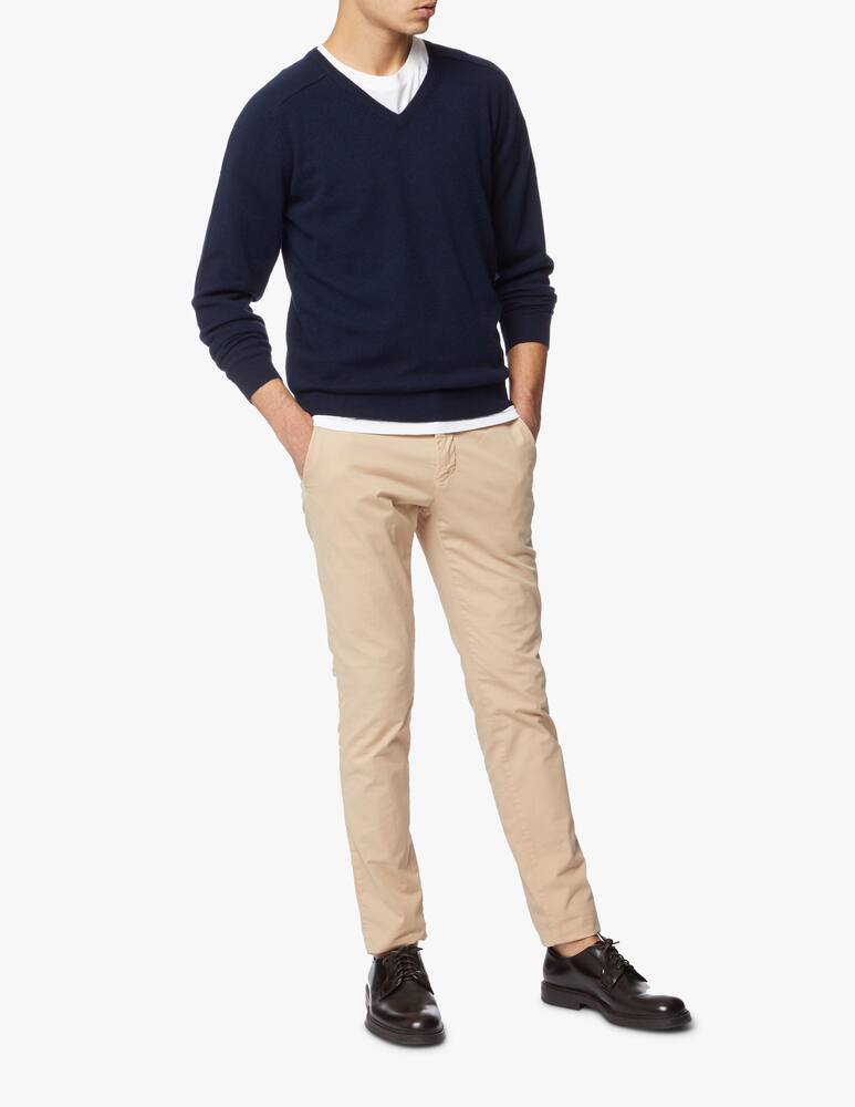 rinascente Pure Cashmere Maglione scollo v in cashmere