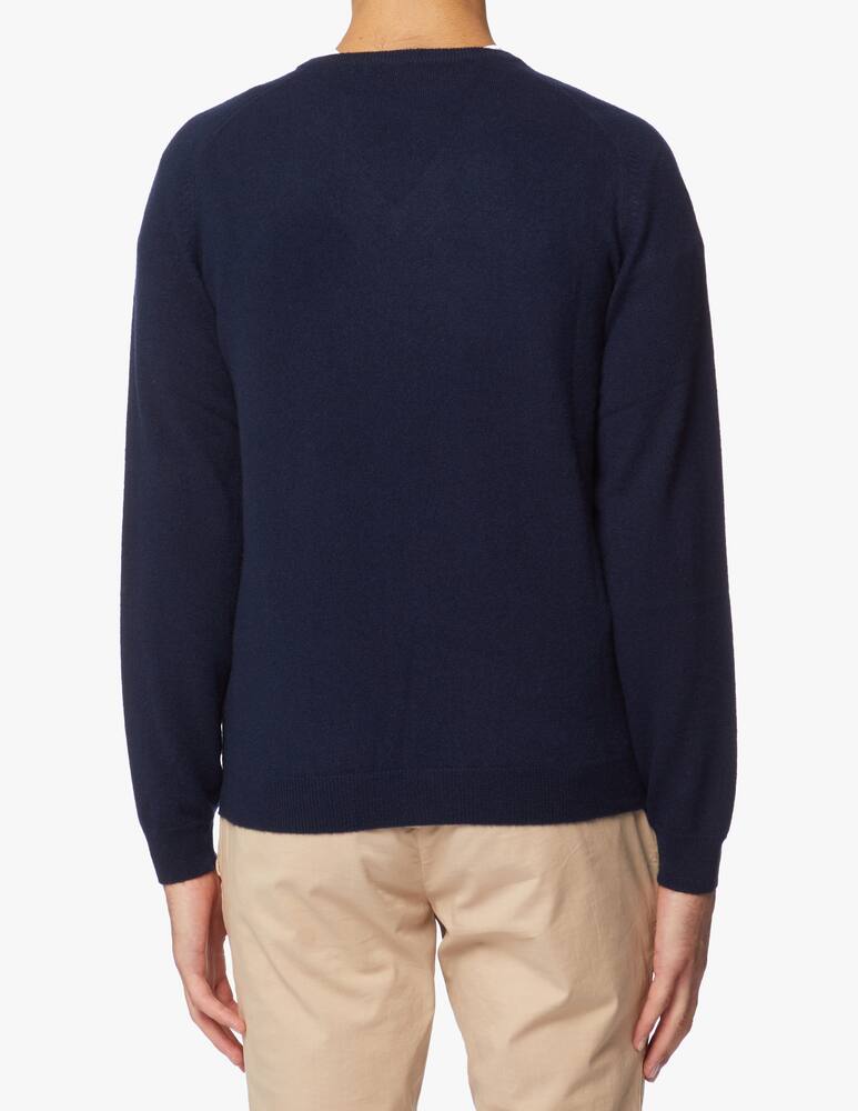 rinascente Pure Cashmere Maglione scollo v in cashmere