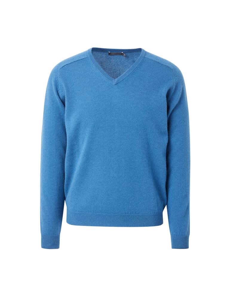 rinascente Pure Cashmere Maglione scollo v in cashmere