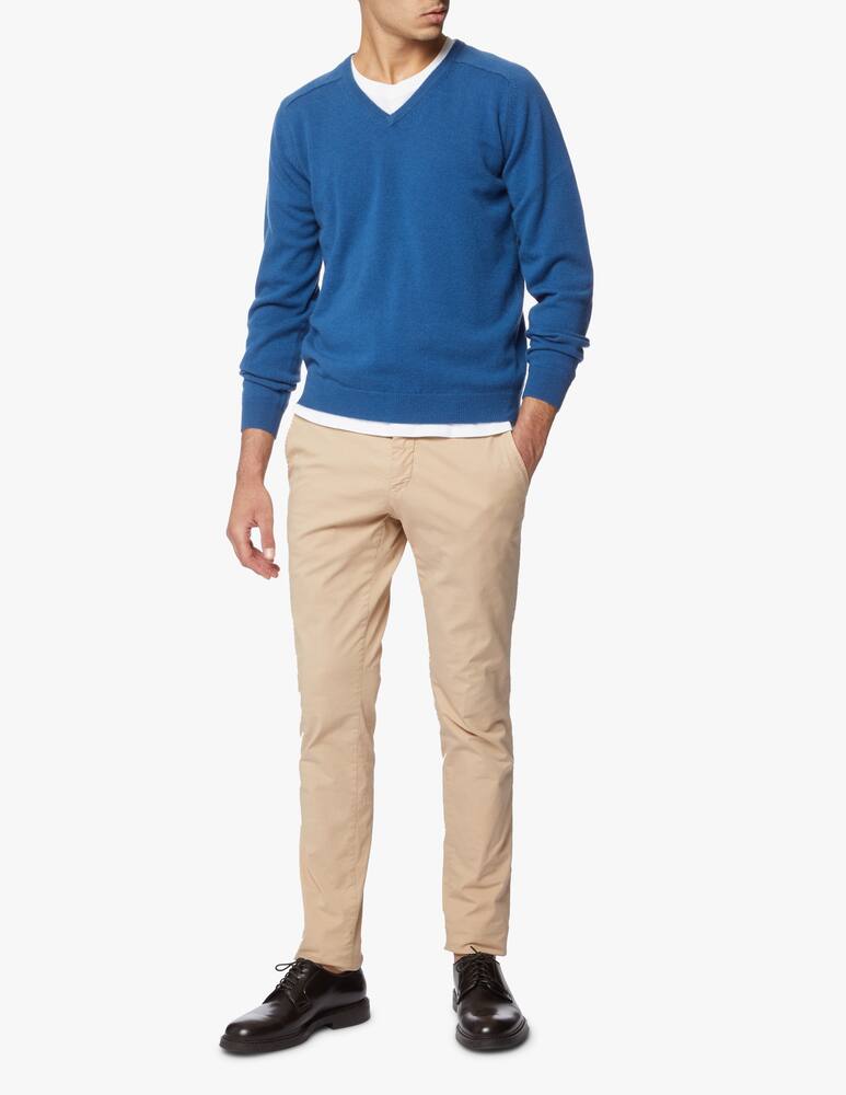 rinascente Pure Cashmere Maglione scollo v in cashmere