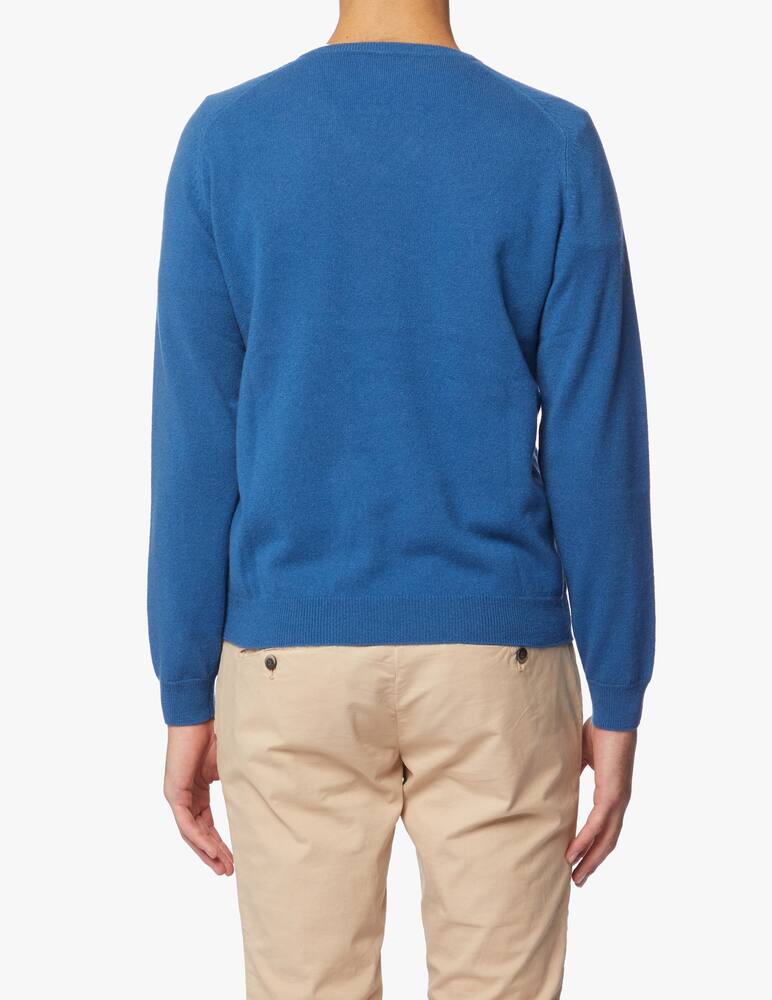 rinascente Pure Cashmere Maglione scollo v in cashmere