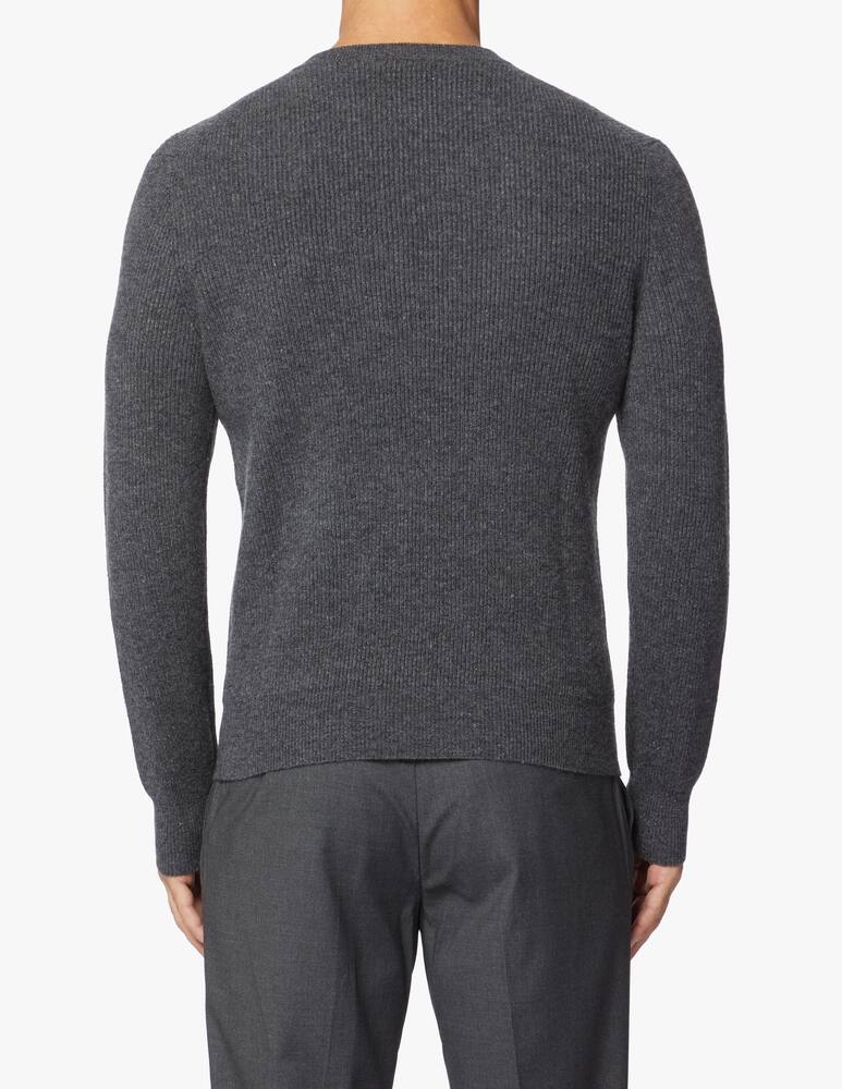 rinascente Pure Cashmere Cashmere ribbed sweater