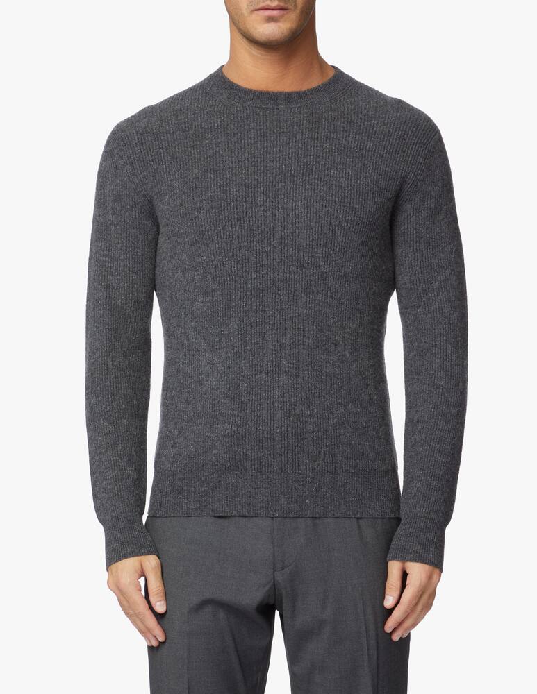 rinascente Pure Cashmere Cashmere ribbed sweater