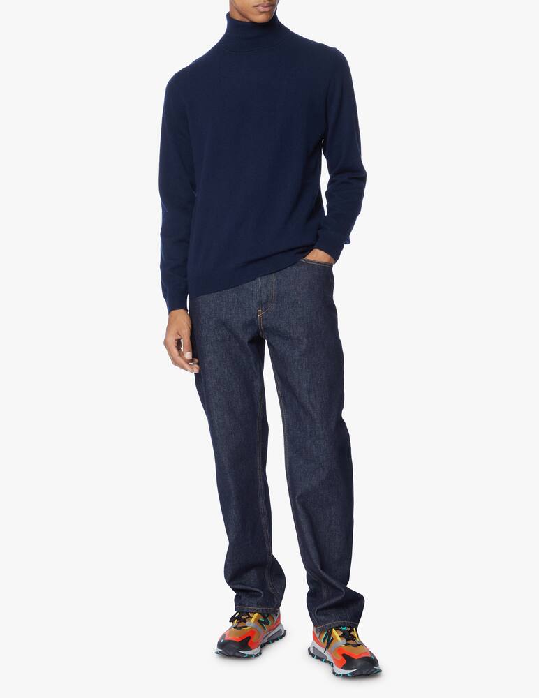 rinascente Pure Cashmere Turtleneck in cashmere