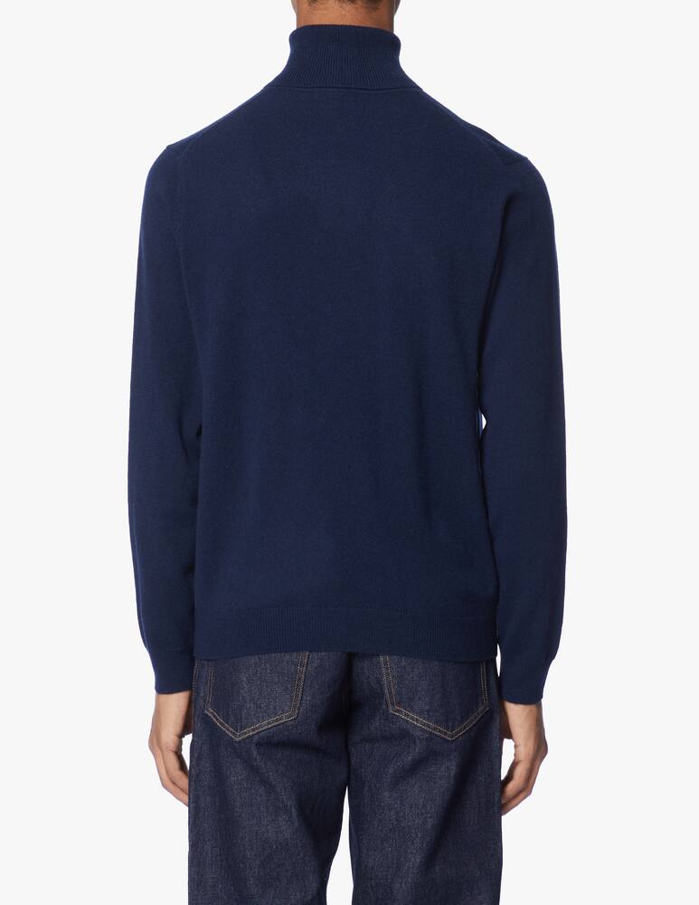 rinascente Pure Cashmere Turtleneck in cashmere