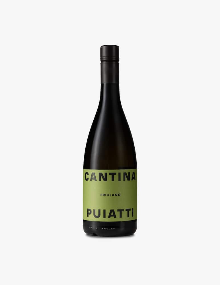 Cantina Puiatti Friuliano 2025 750ml - picture 1 Cantina Puiatti Friuliano 2025 750ml - picture 1