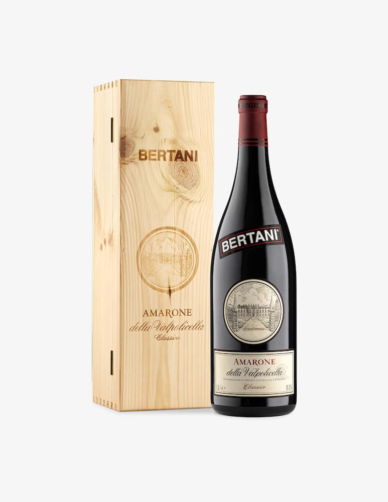 Bertani Amarone Valpolicella Magnum 2016 - immagine 1 Bertani Amarone Valpolicella Magnum 2016 - immagine 1
