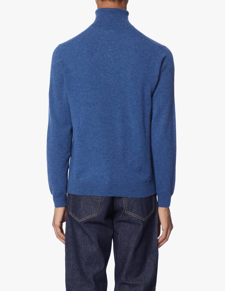 rinascente Pure Cashmere Turtleneck in cashmere