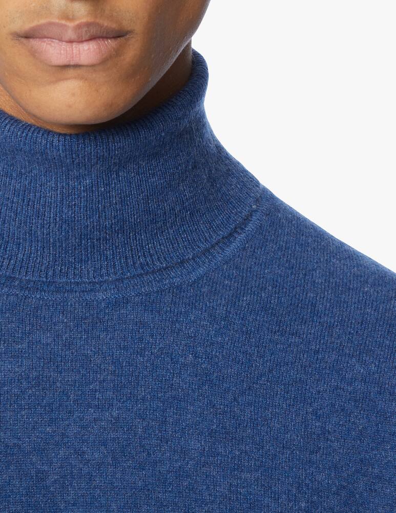 rinascente Pure Cashmere Turtleneck in cashmere