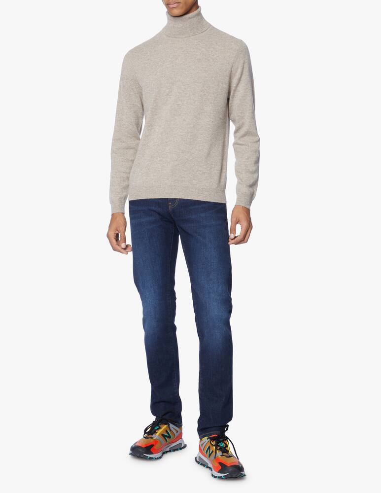 rinascente Pure Cashmere Turtleneck in cashmere