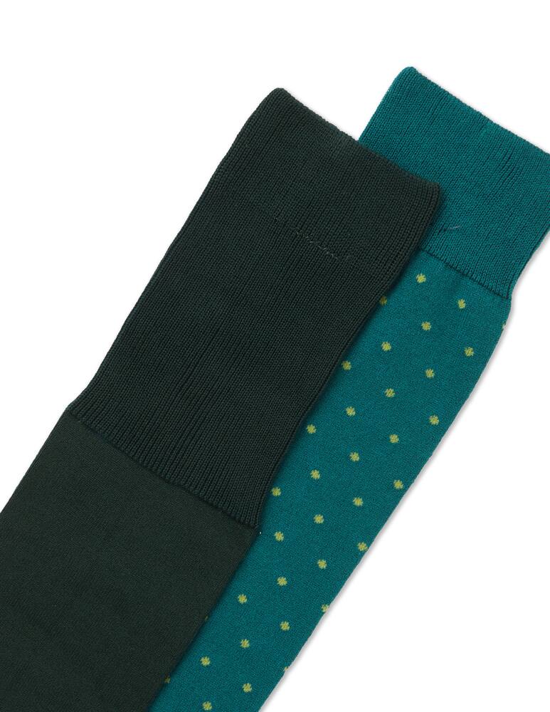 rinascente Sozzi Gift box 2 paia cotone