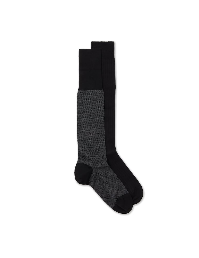 rinascente Sozzi 2-pair cotton gift box