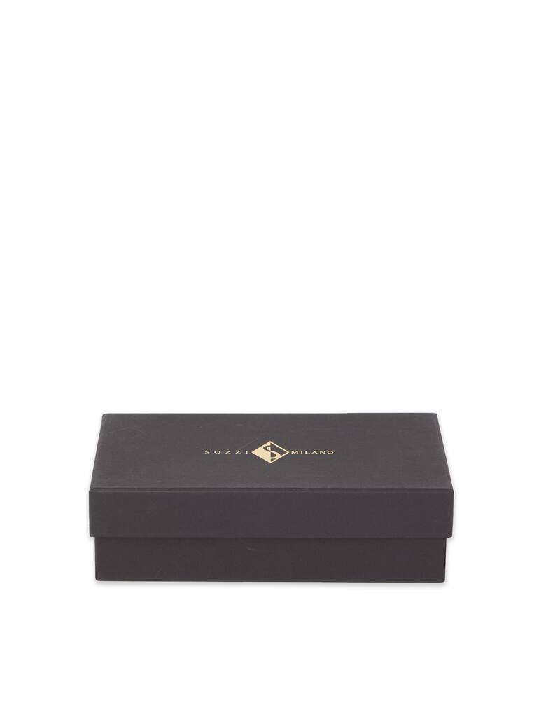 rinascente Sozzi 2-pack cashmere patterned gift box