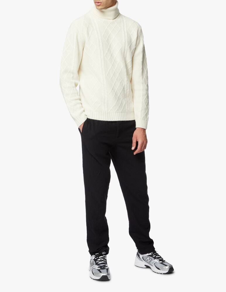 rinascente Pure Cashmere Dolcevita in cashmere