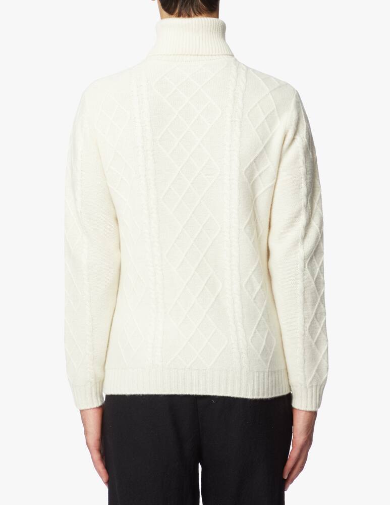 rinascente Pure Cashmere Dolcevita in cashmere