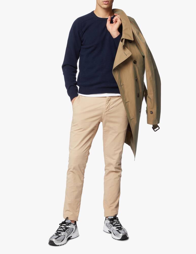 Pure Cashmere Maglione girocollo in cashmere - immagine 2 Pure Cashmere Maglione girocollo in cashmere - immagine 2