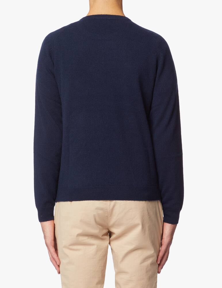 Pure Cashmere Maglione girocollo in cashmere - immagine 3 Pure Cashmere Maglione girocollo in cashmere - immagine 3