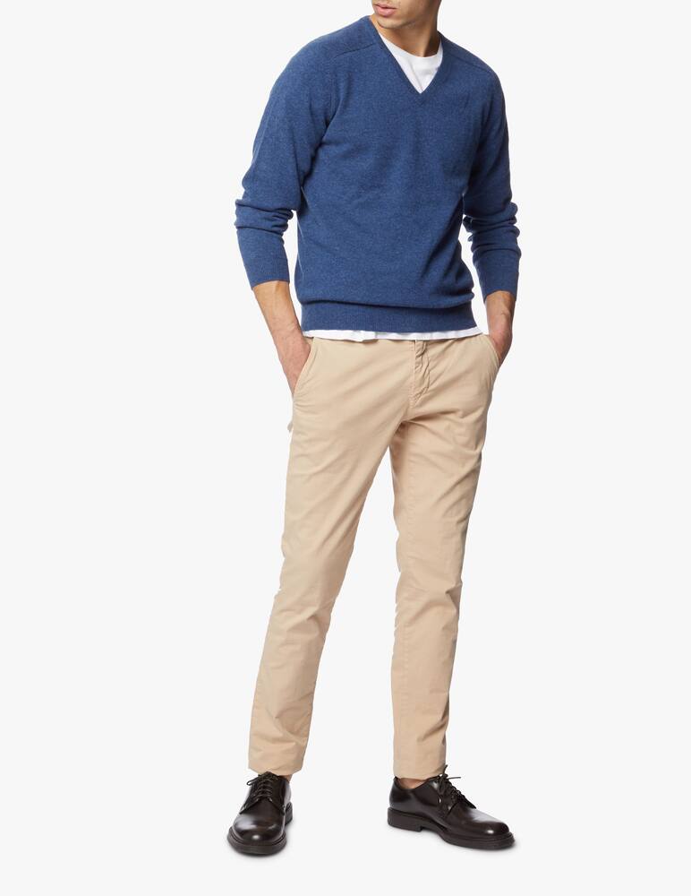 rinascente Pure Cashmere Cashmere v neck sweater