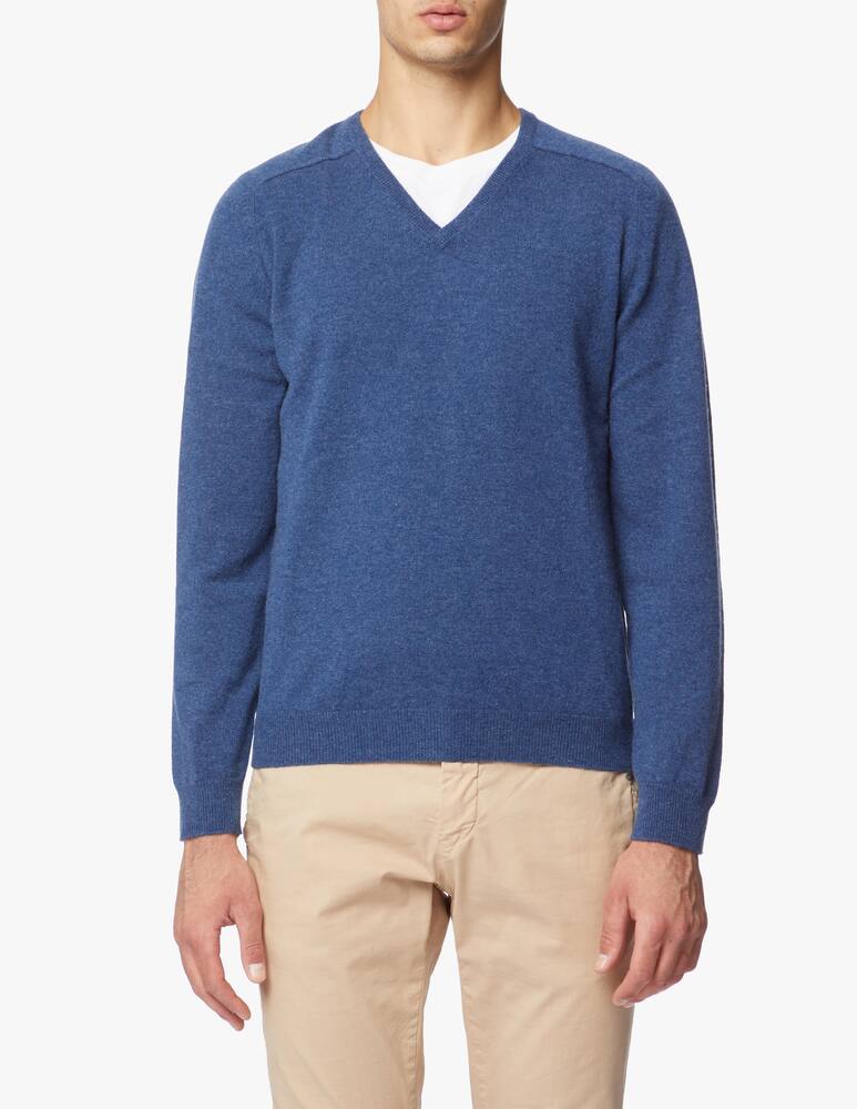 rinascente Pure Cashmere Cashmere v neck sweater