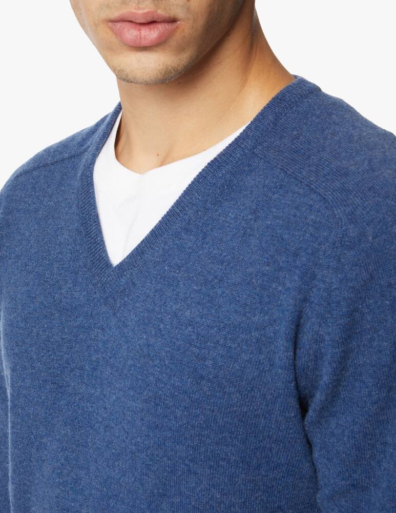 rinascente Pure Cashmere Cashmere v neck sweater