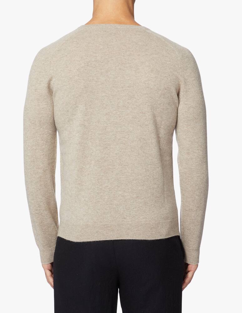 rinascente Pure Cashmere Maglione scollo v in cashmere