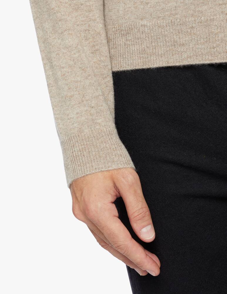 rinascente Pure Cashmere Maglione scollo v in cashmere