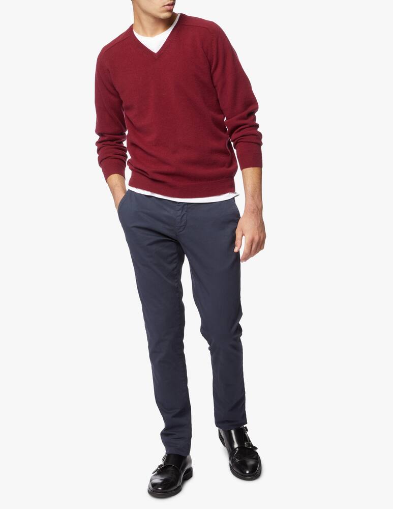 rinascente Pure Cashmere Maglione scollo v in cashmere