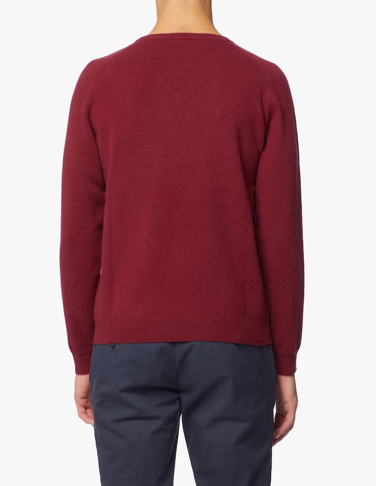 rinascente Pure Cashmere Maglione scollo v in cashmere