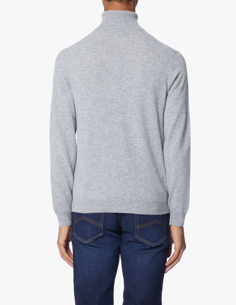 rinascente Pure Cashmere Dolcevita in cashmere