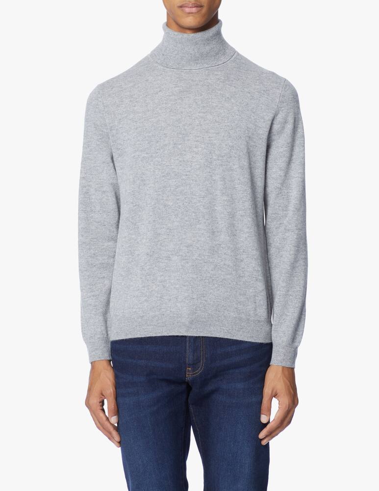 rinascente Pure Cashmere Dolcevita in cashmere