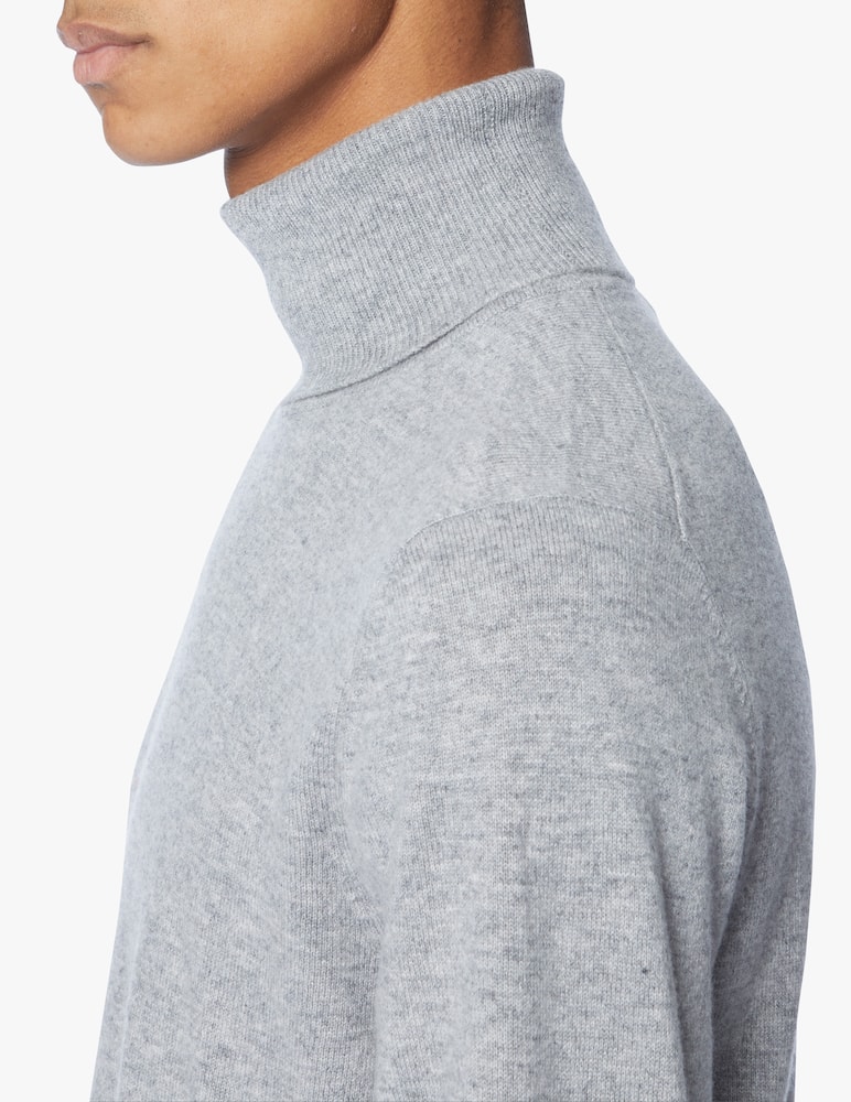 rinascente Pure Cashmere Dolcevita in cashmere